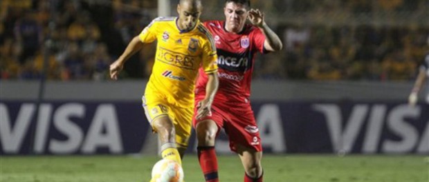 Tigres de México.