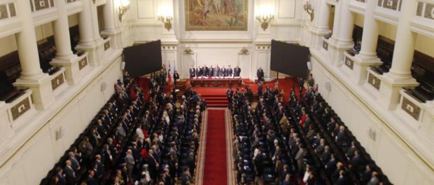 VII Reunión Binacional de Ministros de Chile y Argentina