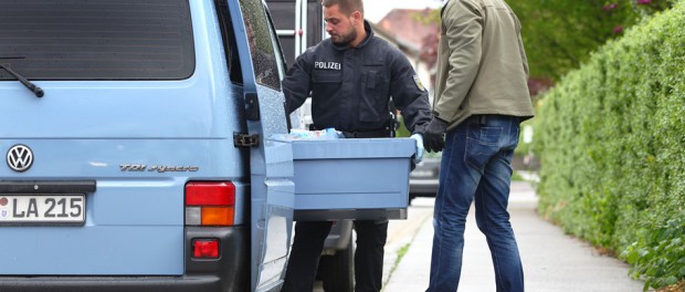 alemania ataque contra islamistas