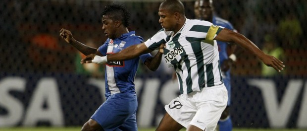 ATLÉTICO NACIONAL - EMELEC