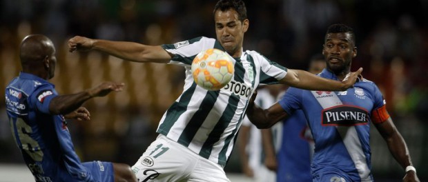 ATLÉTICO NACIONAL - EMELEC