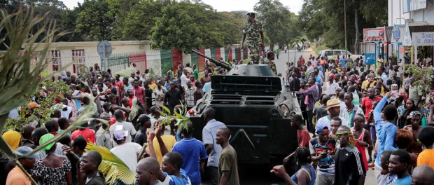 BURUNDI