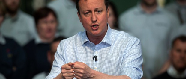 David Cameron