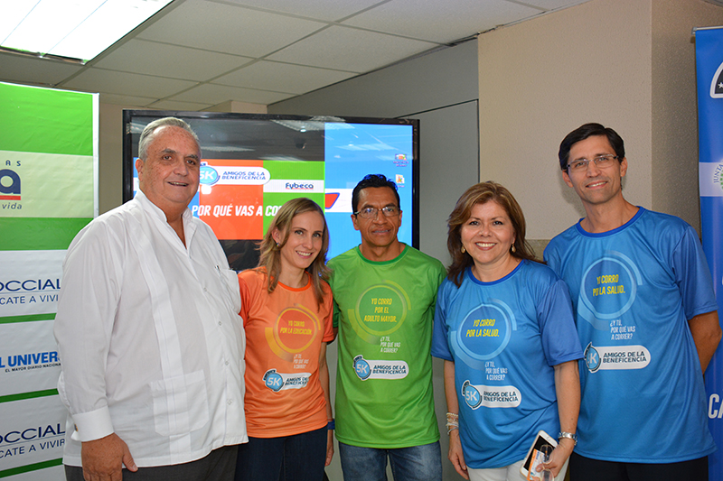 carrera beneficencia
