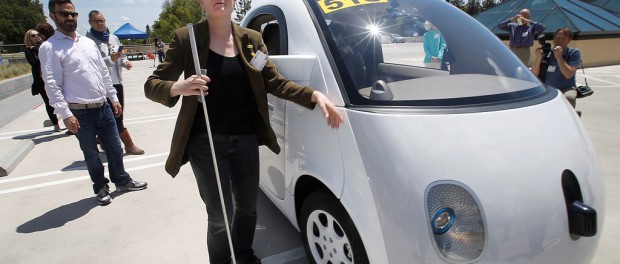 GOOGLE-COCHE AUTONOMO