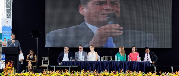 correa año lectivo