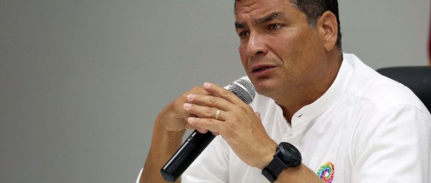 correa quevedo