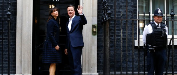 David Cameron