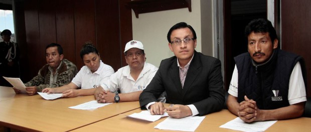 david rosero audiencia