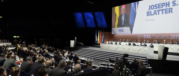 65º CONGRESO DE LA FIFA