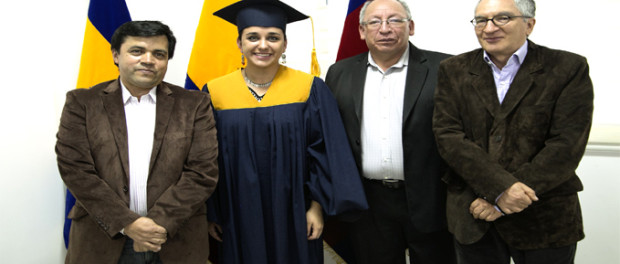 gaby graduada