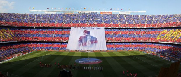 FC BARCELONA - DEPORTIVO