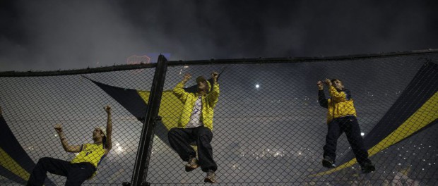 BOCA JUNIORS - RIVER PLATE