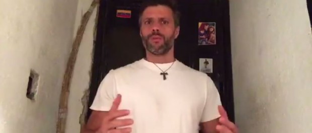 leopoldo lópez
