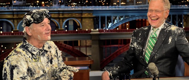 LETTERMAN-ULTIMO SHOW