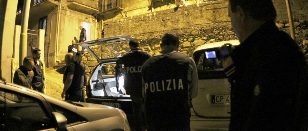 italia crimen