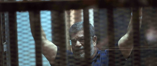 EGIPTO-MORSI