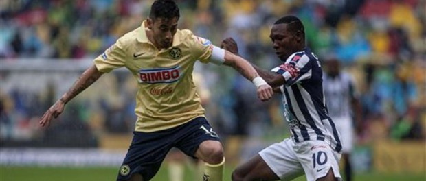 pachuca america