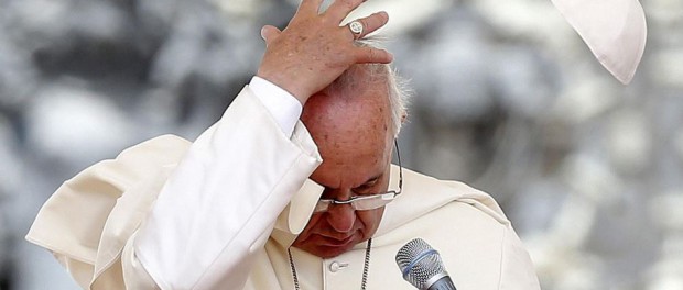 AUDIENCIA GENERAL DE LOS MIÉRCOLES DEL PAPA