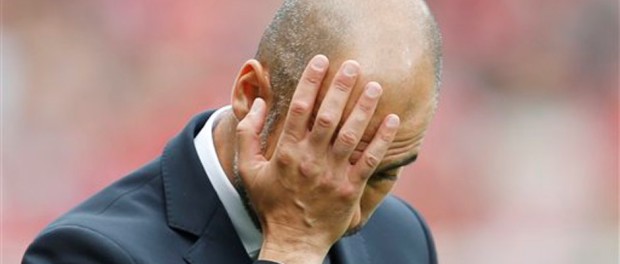 pep se lamenta