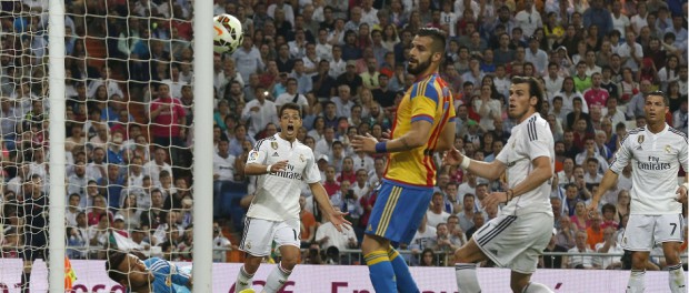 REAL MADRID - VALENCIA