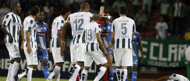 ATLÉTICO NACIONAL - EMELEC