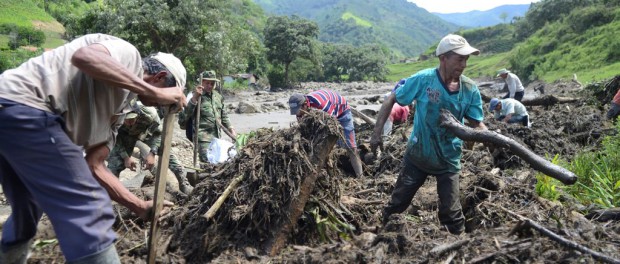 BC-AMS-CLI COLOMBIA-INUNDACIONES