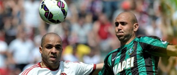 sassuolo milan