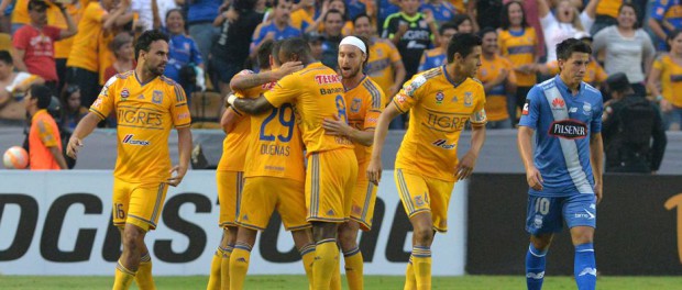 TIGRES (MEX) - EMELEC (ECU)