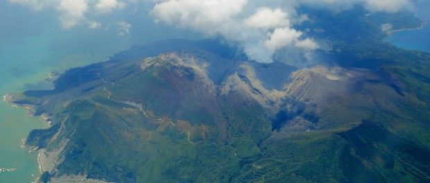 JAPON-VOLCAN
