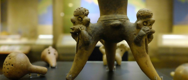 PASEO DE LOS MUSEOS, UN CAMINO ENTRE LOS SONIDOS PRECOLOMBINOS DE COSTA RICA