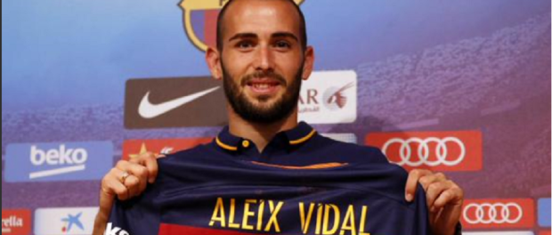 Aleix Vidal