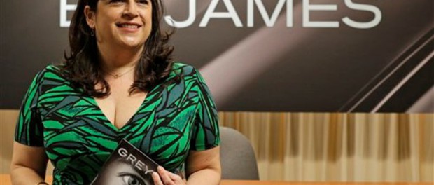 E. L. James Grey