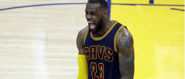 LeBron James