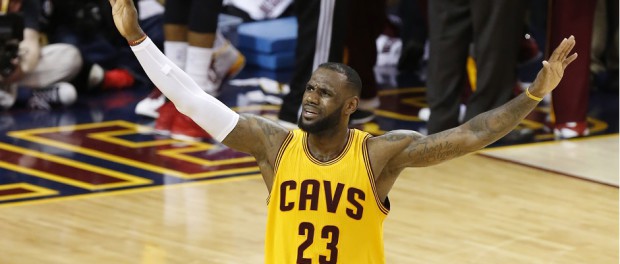 LeBron James