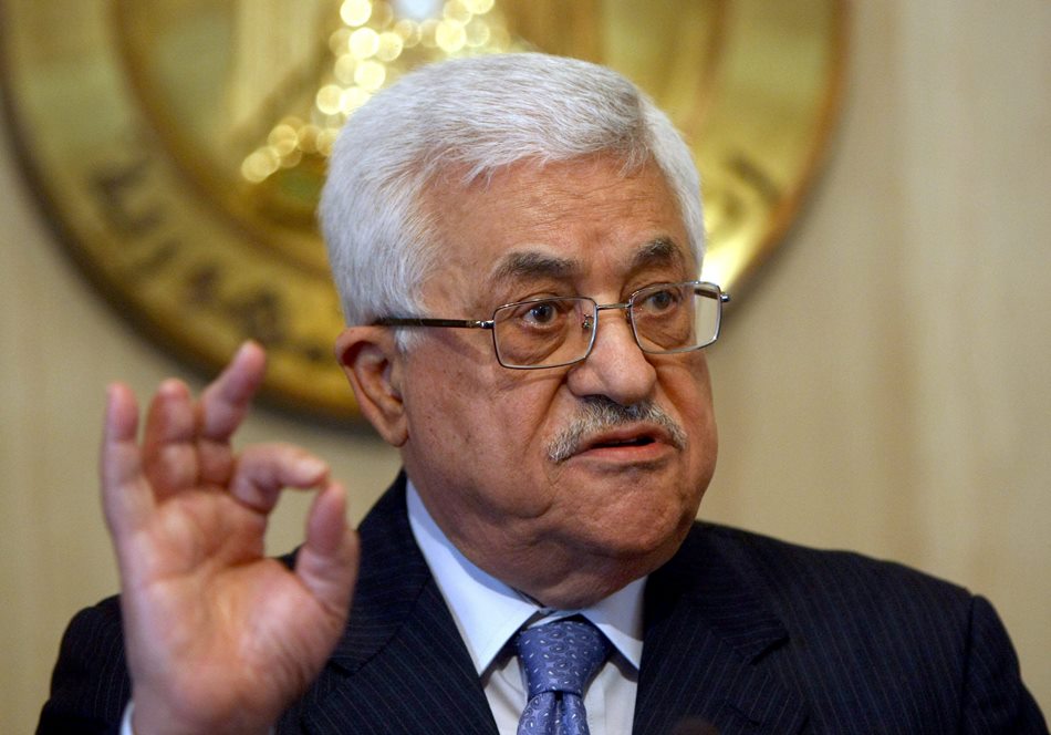 Mahmud Abás