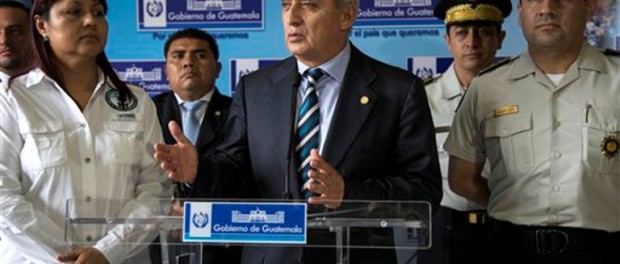 Otto Pérez Molina
