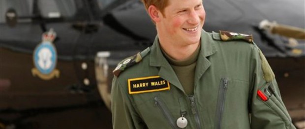 Principe Enrique uniforme