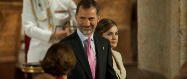Reyes de España