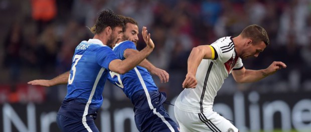 ALEMANIA VS. EE.UU.