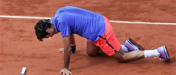 federer piso