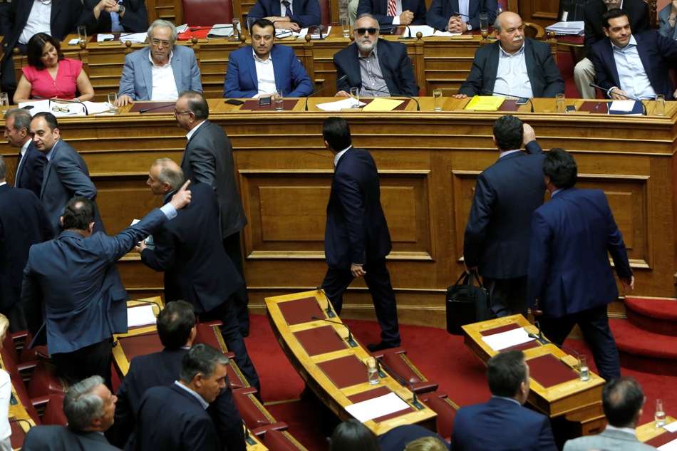 GRECIA-RESCATE GRECIA-RESCATE