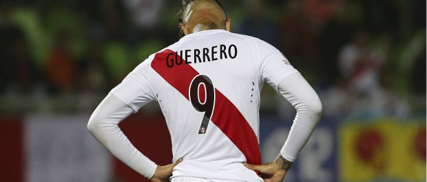 PERÚ VS. VENEZUELA