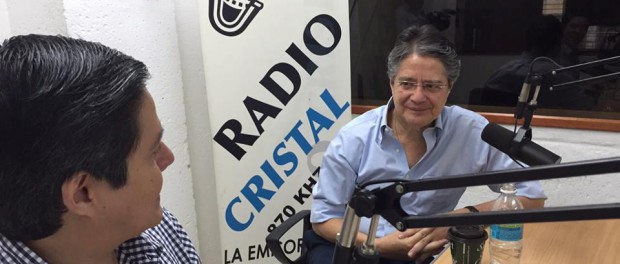 lasso cristal