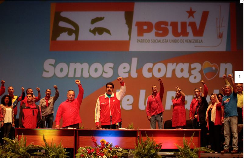 maduro esequibo