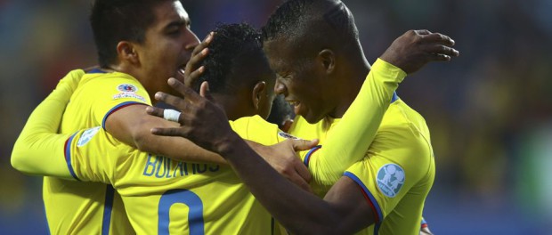 MÉXICO VS. ECUADOR