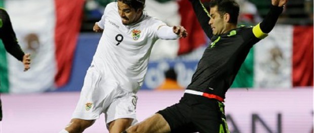 Marcelo Moreno , Rafael Marquez
