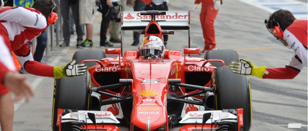 Austria F1
