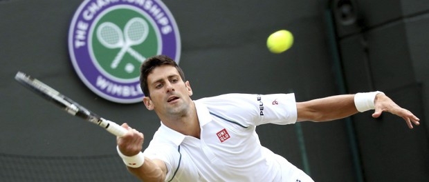 NOVAK DJOKOVIC - KEVIN ANDERSON