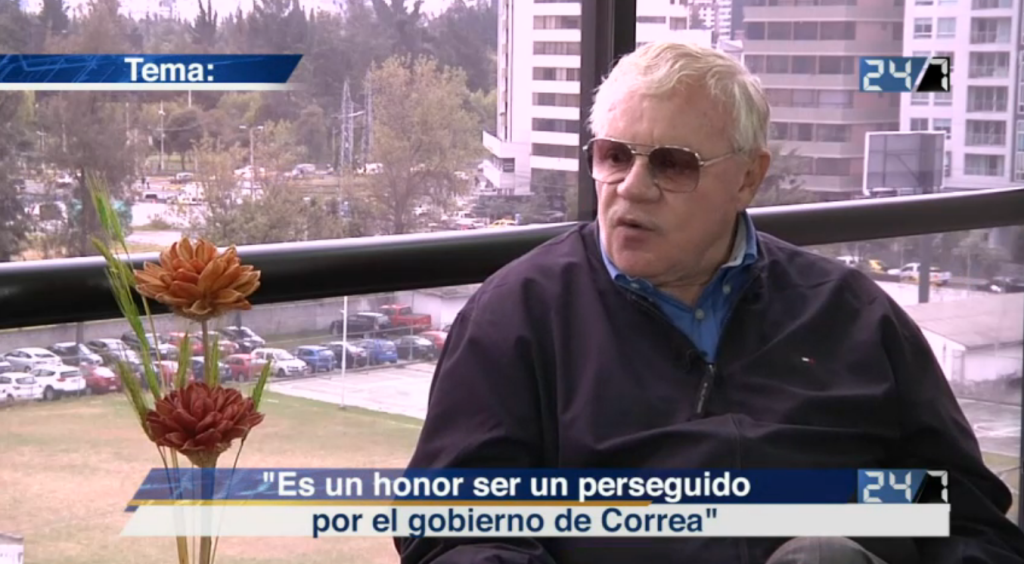 Ortiz La República EC